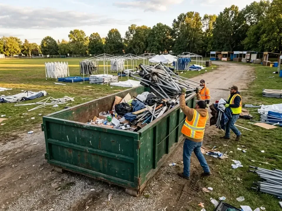 temporary-event-waste-containe-016 — frequently asked questions, Roll-Off Dumpster Rental Services in Oakwood, PA